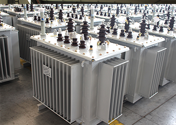 丽江SH15-M型非晶合金变压器（20KV）