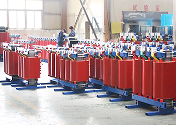 丽江200KVA干式变压器