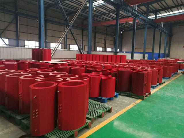 丽江SCB12-200KVA/10KV/0.4KV干式变压器