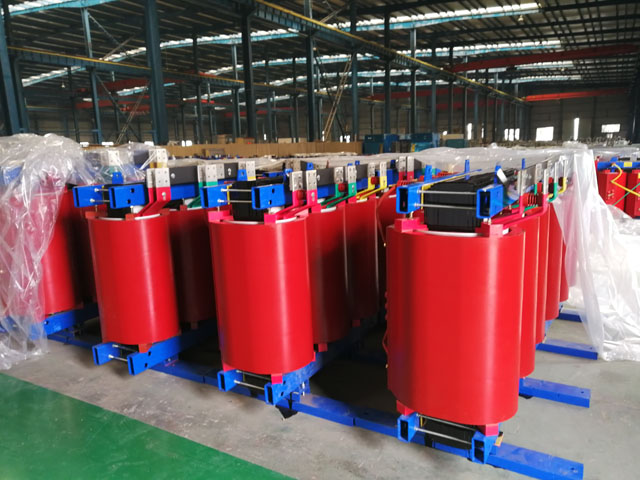 丽江800KVA非晶合金干式变压器