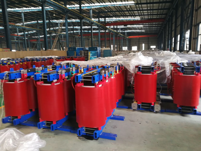 丽江SH15-1600KVA/10KV/0.4KV非晶合金变压器