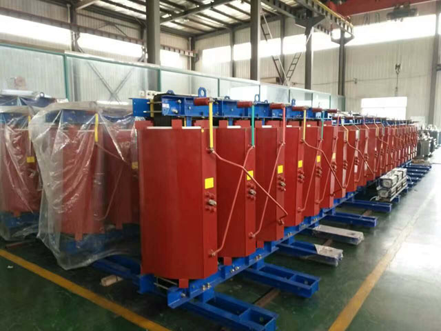 丽江SCB14干式变压器长期现货供应