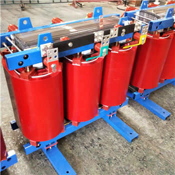 丽江1600KVA干式变压器 10KV
