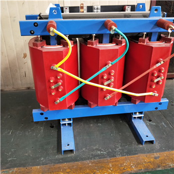 丽江2500KVA/10KV干式变压器