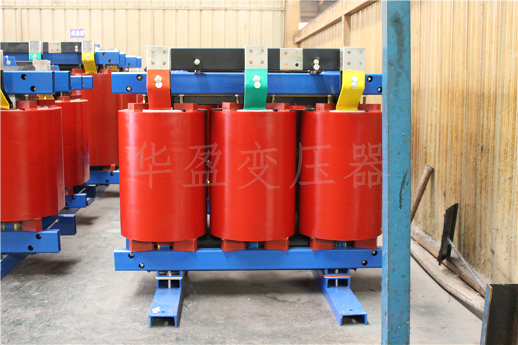 丽江SCB13-2000干式变压器